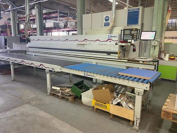 Bordatrice industriale per legno - Foto 1