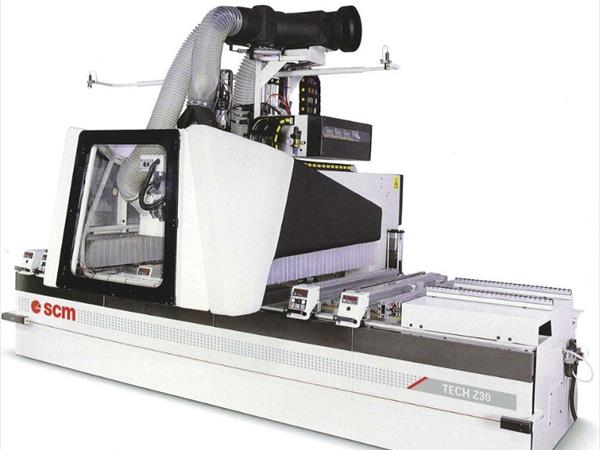 Centro di lavoro per falegnameria professionale - Foto 2