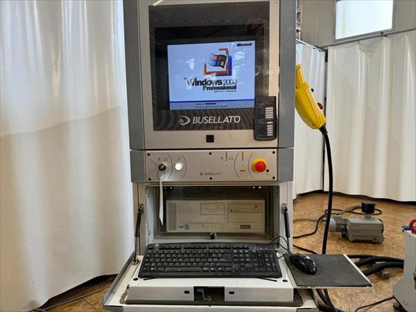 Centro di lavoro per falegnameria 4 assi  - Foto 2