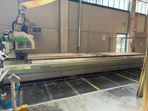 Centro di lavoro per falegnameria professionale  - Foto 2