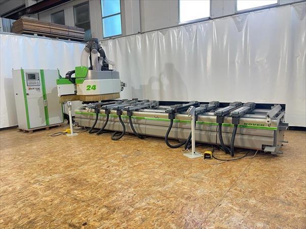 Centro di lavoro Biesse