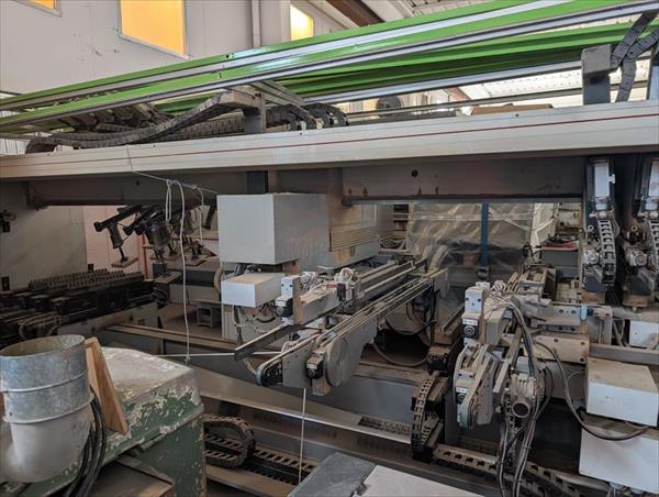 Linea di foratura automatica per falegnameria professionale - Foto 2