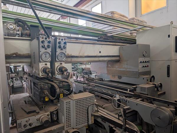 Linea di foratura automatica per falegnameria professionale - Foto 2