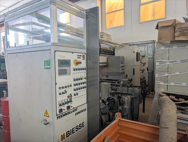 Foratrice automatica con inseritrice per falegnameria professionale - Foto 2