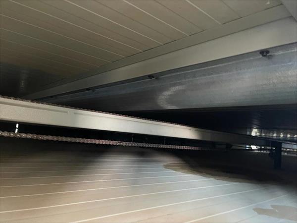 Linie de vopsit parchet marca Stemas / Mauri - Foto 2