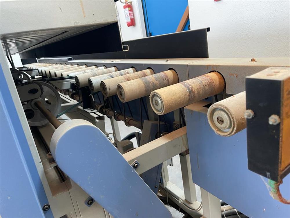 Linie de vopsit parchet marca Stemas / Mauri - Foto 18
