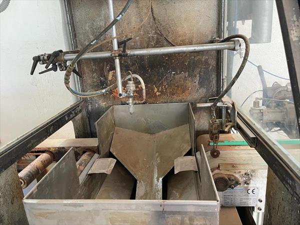 Linie de vopsit parchet marca Stemas / Mauri - Foto 2