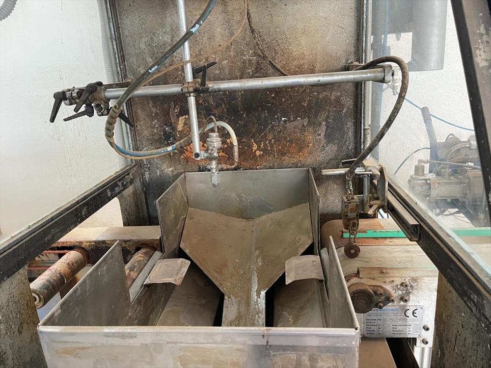 Linie de vopsit parchet marca Stemas / Mauri - Foto 22