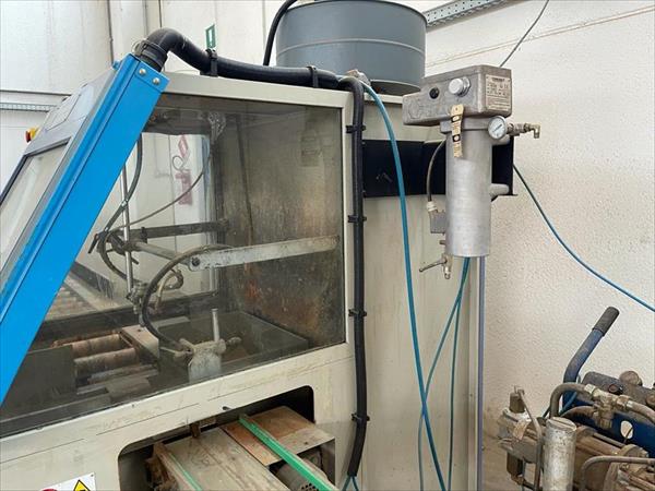 Linie de vopsit parchet marca Stemas / Mauri - Foto 2