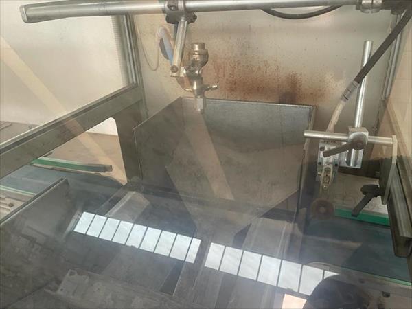 Linie de vopsit parchet marca Stemas / Mauri - Foto 2