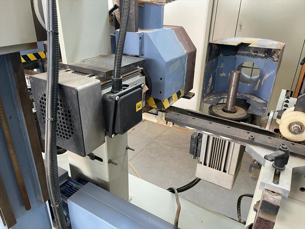 Linie de vopsit parchet marca Stemas / Mauri - Foto 34