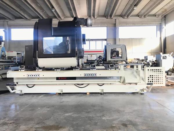 Centro di lavoro SCM Tech 99 L  - Foto 2