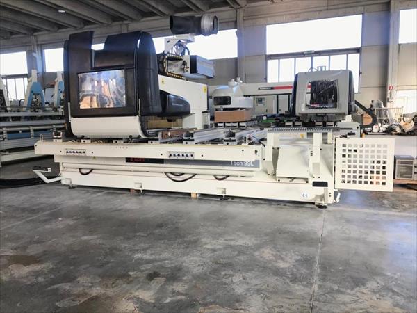 Centro di lavoro SCM Tech 99 L  - Foto 2