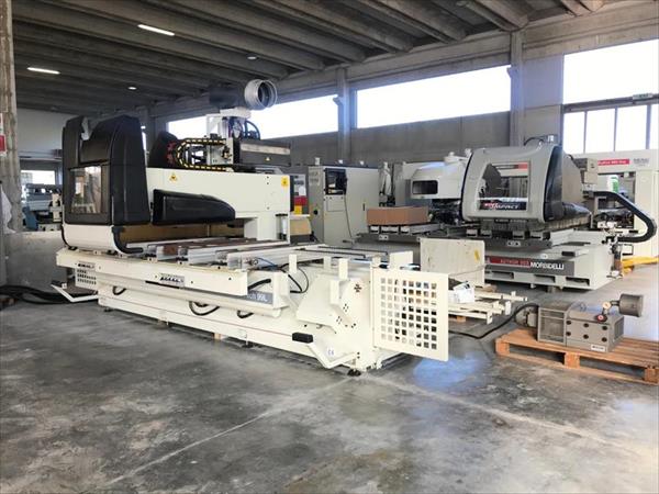 Centro di lavoro SCM Tech 99 L  - Foto 2