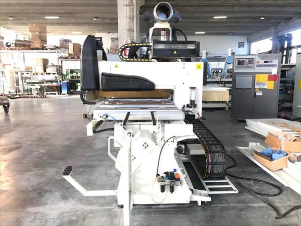 Centro di lavoro SCM Tech 99 L  - Foto 2