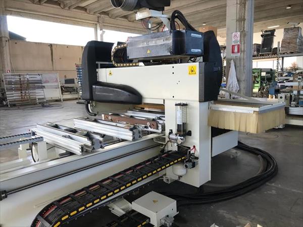 Centro di lavoro SCM Tech 99 L  - Foto 2