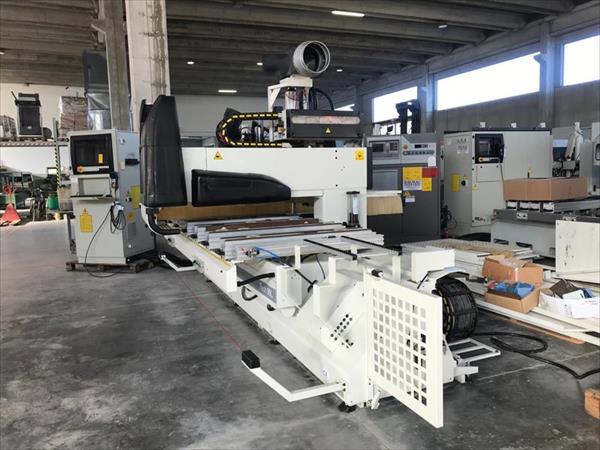 Centro di lavoro SCM Tech 99 L  - Foto 2