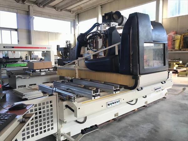Centro di lavoro SCM Tech 99 L  - Foto 2