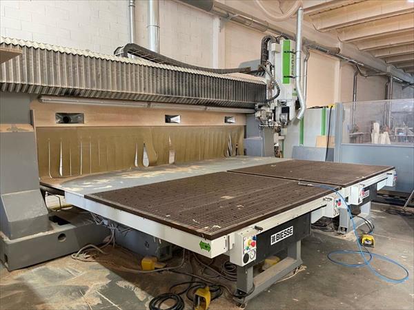 Centro di lavoro Biesse Excel RBM 4826 - Foto 2