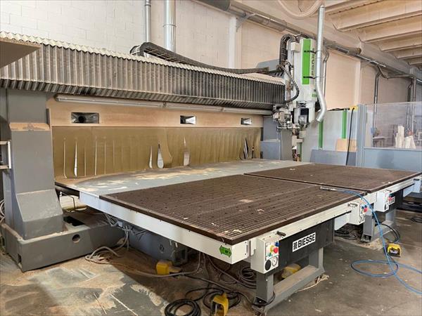 Centro di lavoro Biesse Excel RBM 4826 - Foto 2