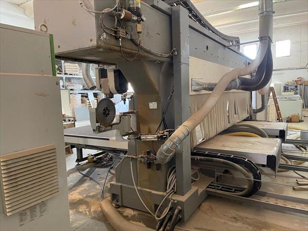 Centro di lavoro Biesse Excel RBM 4826 - Foto 2