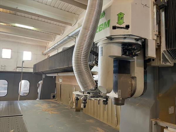 Centro di lavoro Biesse Excel RBM 4826 - Foto 2
