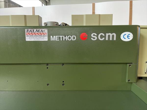 Centro di lavoro per serramenti Method D SCM - Foto 2