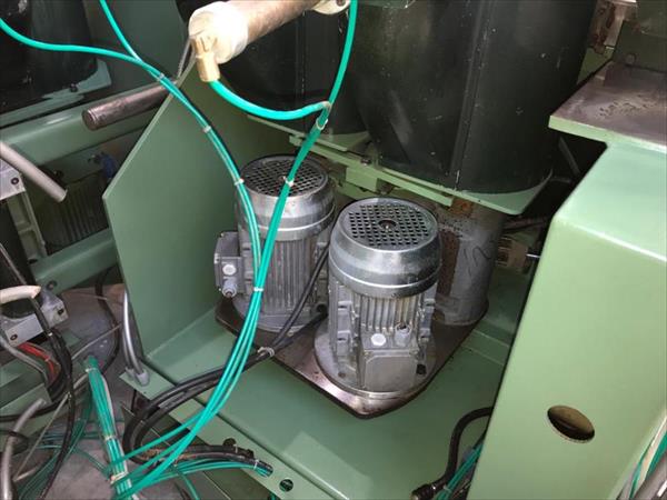 Centro di lavoro Sac Sueri F6 - Foto 2