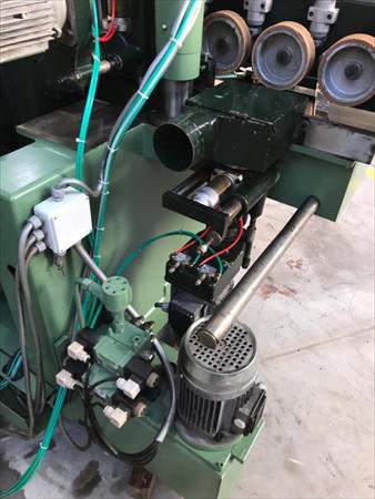 Centro di lavoro Sac Sueri F6 - Foto 2