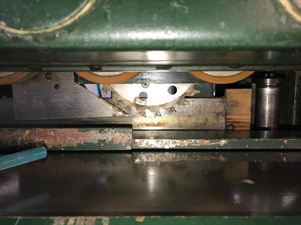 Centro di lavoro Sac Sueri F6 - Foto 2