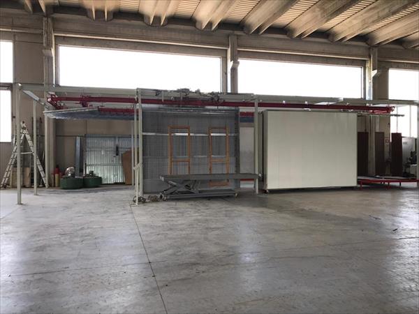 Impianto di verniciatura Flow Coating - Foto 2