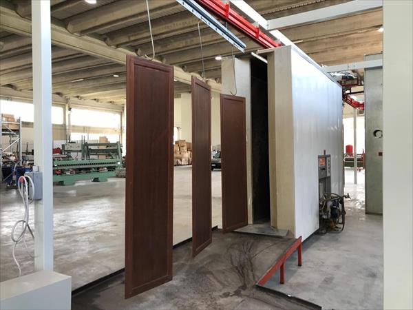 Impianto di verniciatura Flow Coating - Foto 2