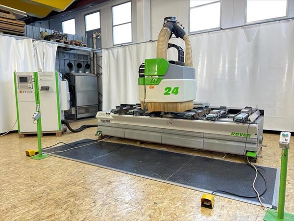 Centro di lavoro Biesse Rover 24S  - Foto 1