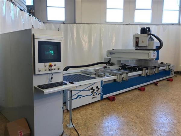 Centro di lavoro Homag Weeke - Foto 1