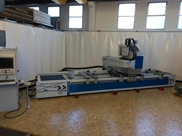 Centro di lavoro Homag Weeke - Foto 2
