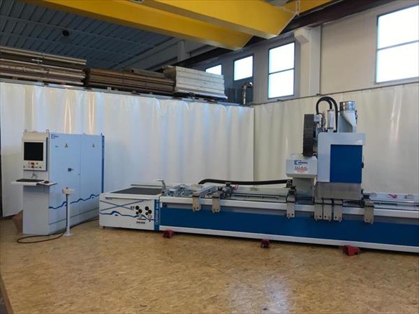 Centro di lavoro Homag Weeke - Foto 2